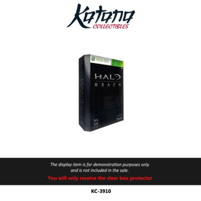GFL Protector For Xbox 360 Halo: Reach - Limited Edition