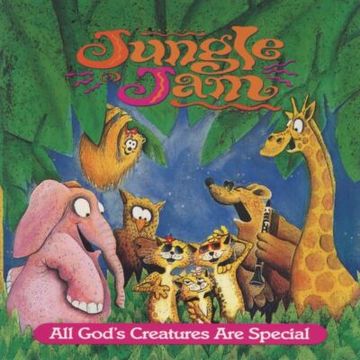 All God's Creatures Are Special - Jungle Jam - CD