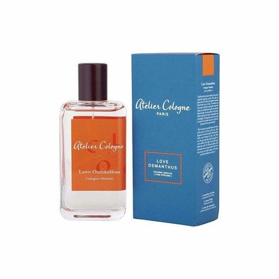 Love Osmanthus Atelier Cologne Absolue Pure Perfume Refillable Spray 1.0 oz New