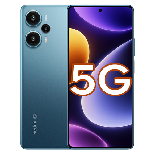 Xiaomi Redmi Note 12 Turbo 5G Smartphone MIUI 13 Snapdragon