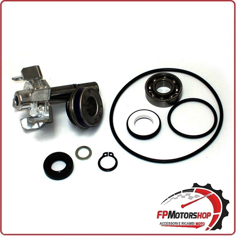 KIT REVISIONE POMPA ACQUA PER SCOOTER YAMAHA T-MAX 01>11 OKYAMI