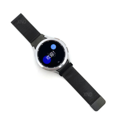 Milanese Metal Strap Watch Band For Samsung Galaxy Watch 4 5 6 40/44/4243/47mm
