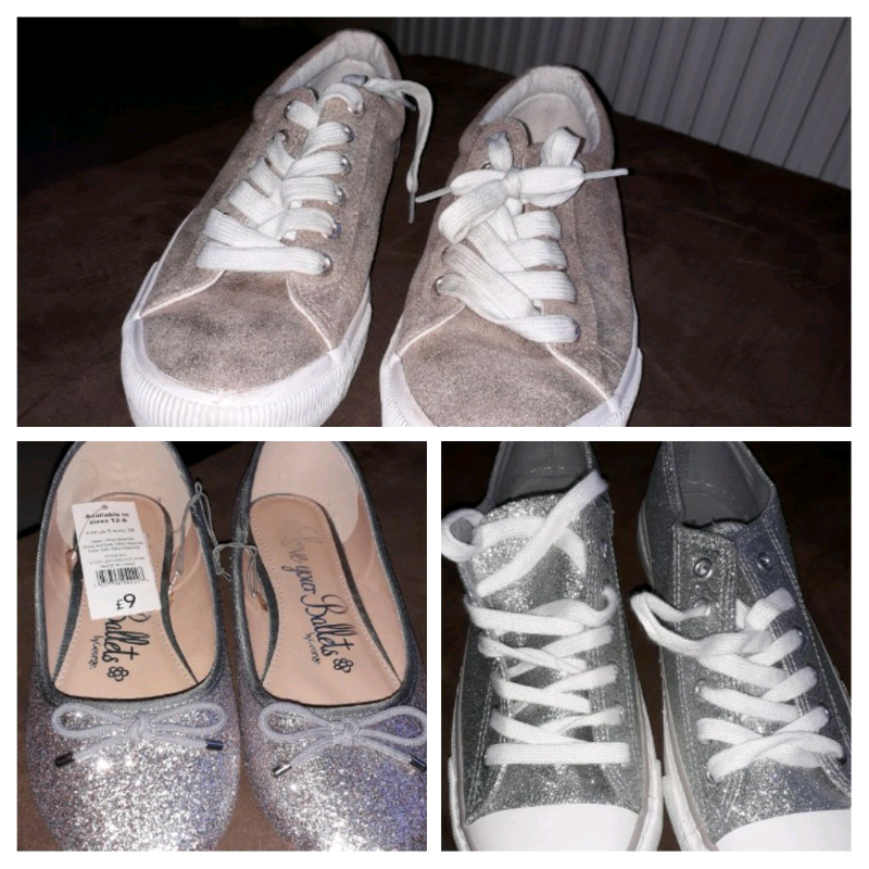 well worn shoes gumtree