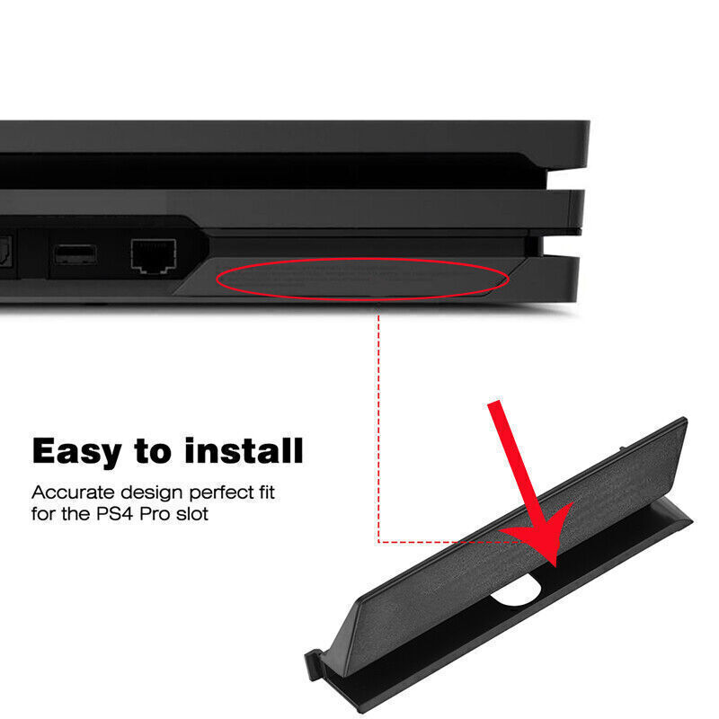 SONY - PS4　PRO PS4 Pro - PlayStation 4 Pro Black 1TB | GameStop
