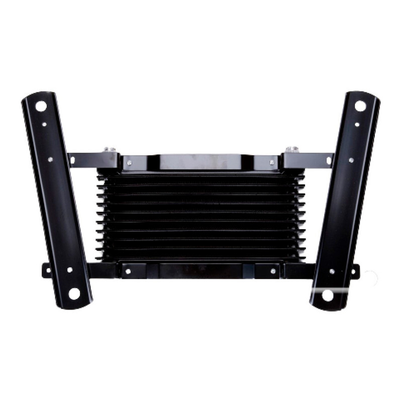 New Transmission Oil Cooler for 03-09 Hummer H2 8CY/6.0L/6.2L - Picture 2 of 9