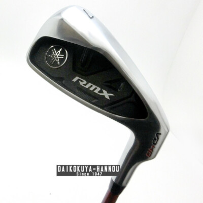 Golf Iron Set YAMAHA RMX VD40 2022 Diamana YR i 50 (R) 6pcs