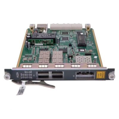 Fiberhome 10G uplink card HU2A with 2 pcs 10G and 2 GE SFP modules for OLT