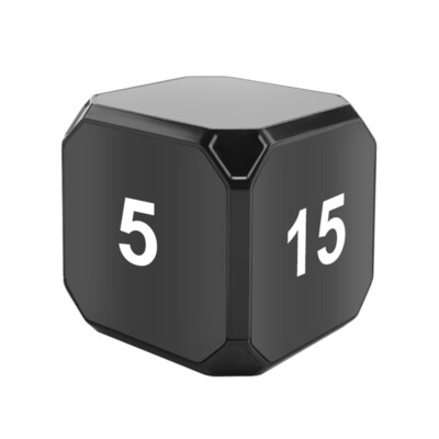 Cube-Timer Kitchen Timer Sensor Flip Meditation Timer for Time1963