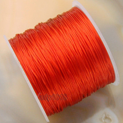 65 Yard Strong Stretchy Elastic String Thread For Diy Bracelet OR Necklace
