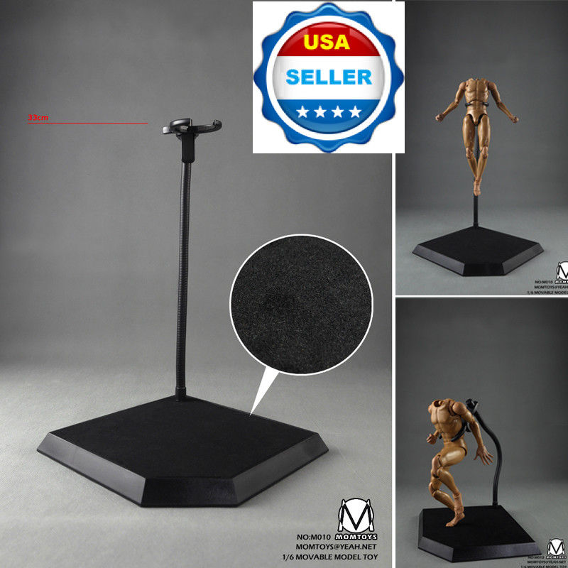 Hot Toys Phicen Display *usa Free Shipping*