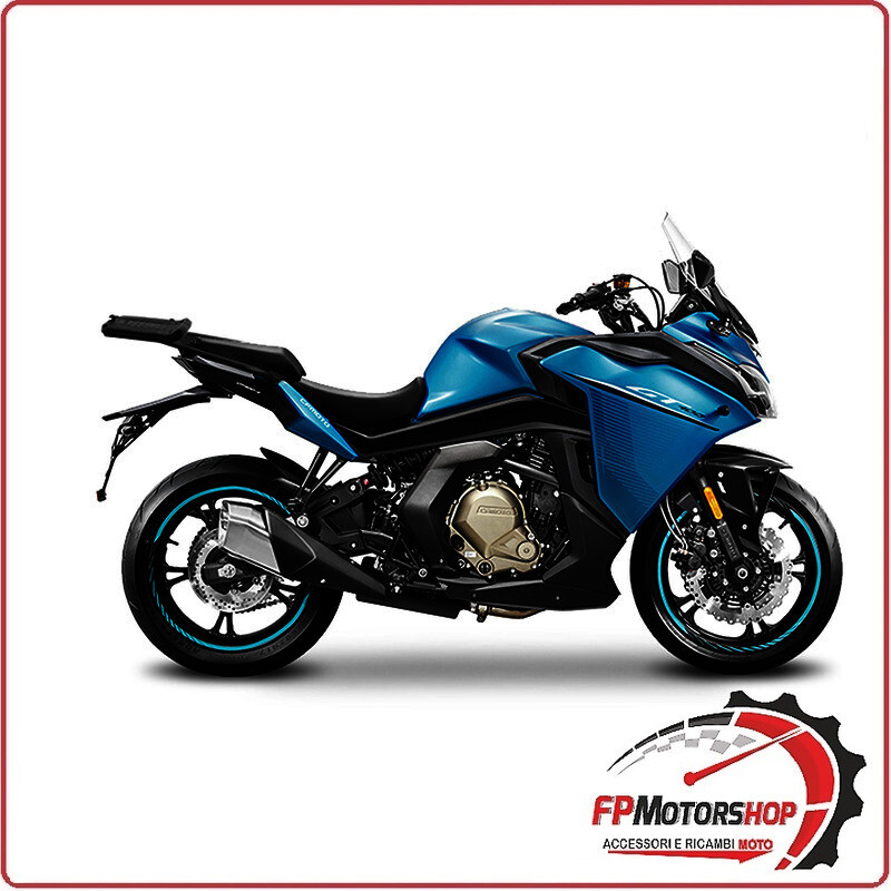 ATTACCO BAULETTO BAGAGLIO PORTAPACCHI PER CF MOTO 400/650 GT 19- SHAD C0GT64ST