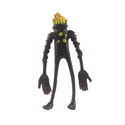 8 PCS Siren Head Toys Action Figure Sirenhead Figure Horror Model Gift For Kids