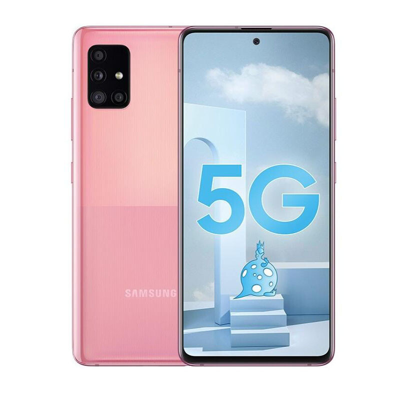 Galaxy - 【S】SCG07/Galaxy A51 5G/352635230499953 Amazon.com: SAMSUNG A51 5G BLACK TMOBILE (Renewed) : Cell