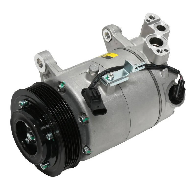 A/C Compressor for 16-20 BMW 340i/340i GT Mini Cooper L6/L4/L3 - Picture 2 of 7