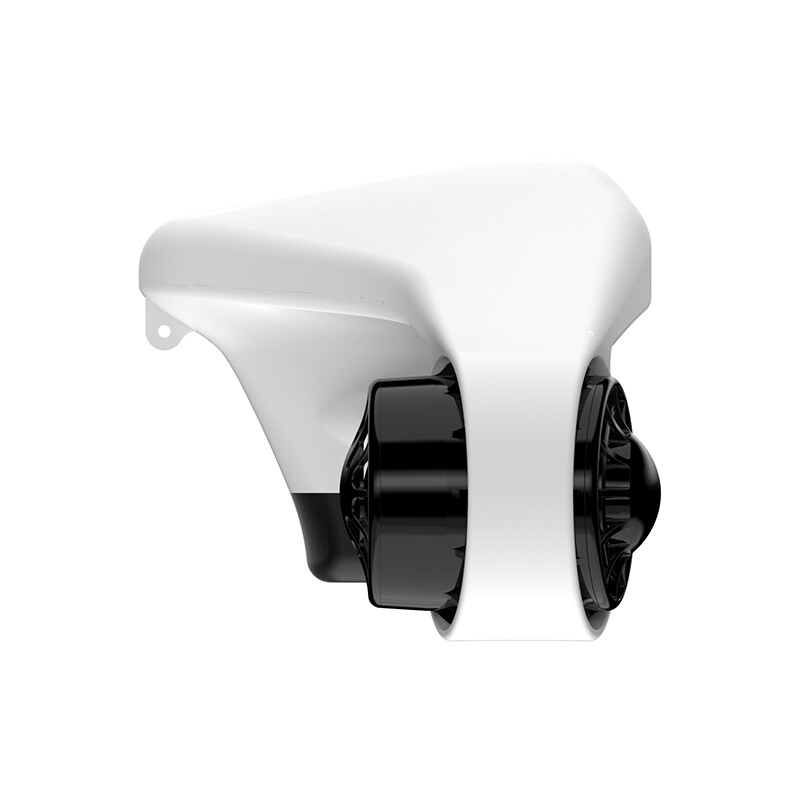 ASIWO MANTA S Electric Seascooter Underwater Scooter 252Wh Dual Batteries White