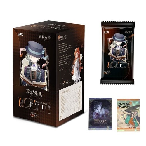 2025 SHININGSOUL Reverse:1999 UTTU Collection Trading Crad