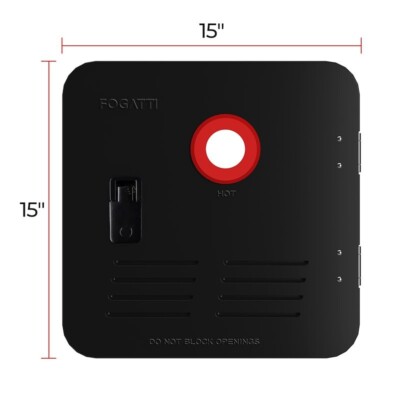 Fogatti Water Heater Access Door Plus Door Frame for  Fogatti  FSWD1515BL