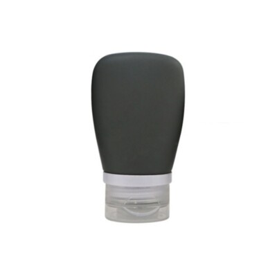 38/60/90ml Silicone Empty Travel Bottle Cosmetics Shampoo Bottle Mini Container