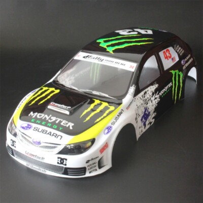 1/10 Onroad Rc Car Body-Shell For Tamiya TT01 TT02 Hpi Rs4 Sprint2