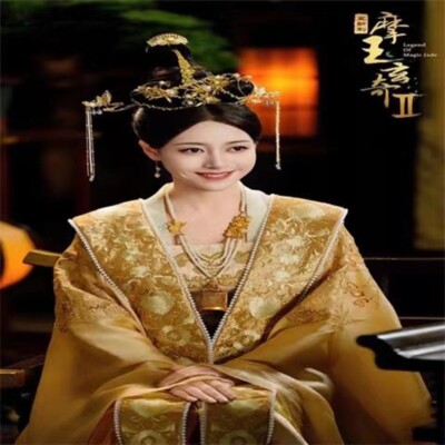 Chinese Drama TV mo yu xuan qi DVD Chinese Sub 摩玉玄奇第二季 Boxed 2023