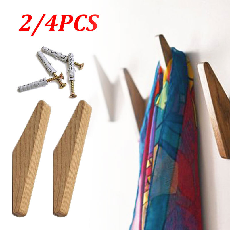 Clothes Hanger Rack Storage Hooks