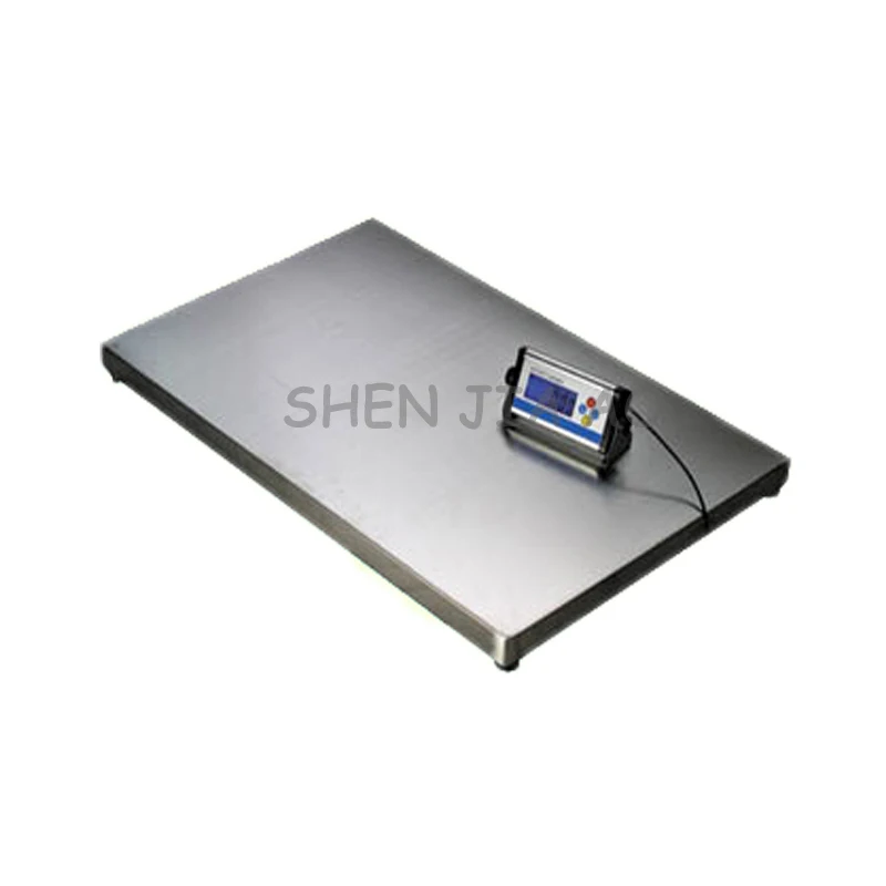 Pet Weight Scale 150kg/50g Stainless Steel Pet Electronic Scale Pet Dog Weight E