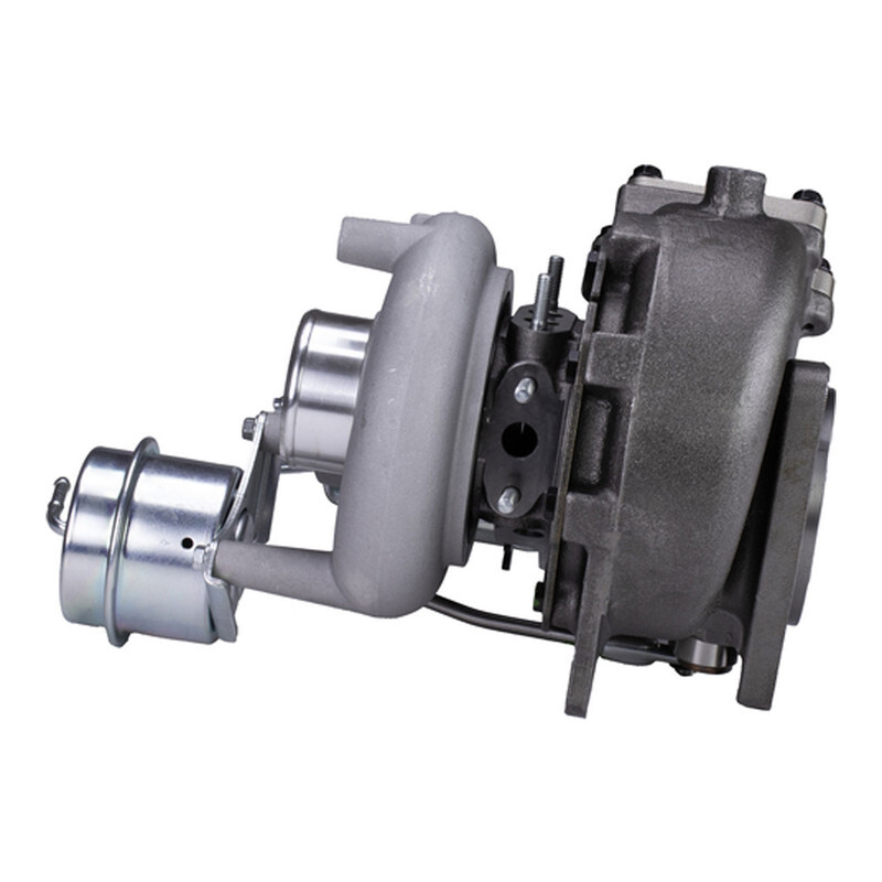 Turbo for 07-12 TD04HL Acura RDX  2.3L 240HP  49389-01043 - Picture 4 of 9