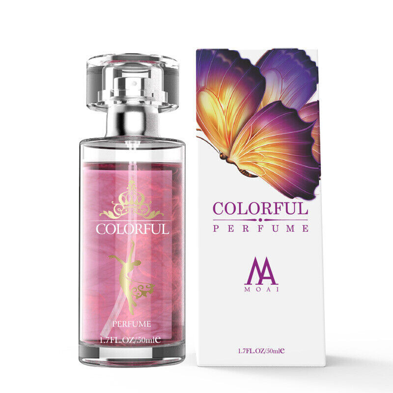 Aphrodisiac Golden Pheromone Perfume Spray For Women to Attract men