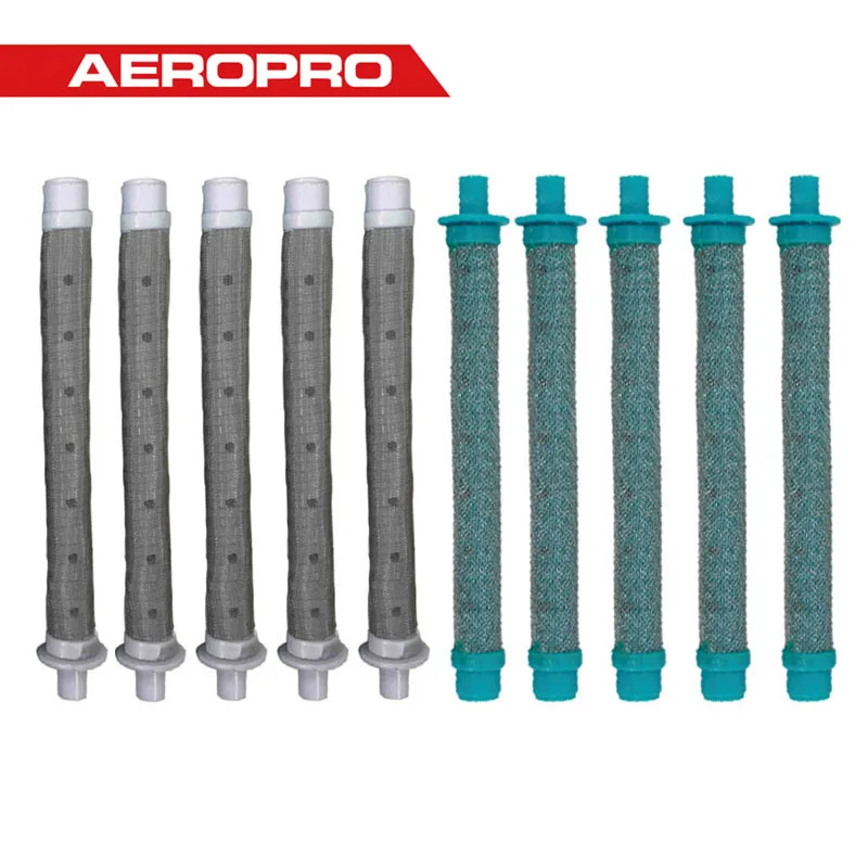 Airless Gun Filter 60/100Mesh Spray Gun Filters High Quality Airless Spray Gun P