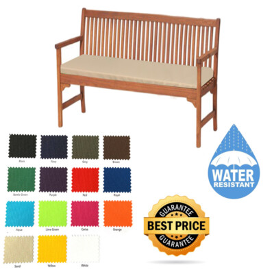 Outdoor Wasserdicht Stoff 2 3 Sitzer Sitzbank Polster