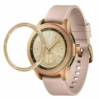 Exquisite Bezel Ring Protection Cover for Samsung Galaxy Smart Watch 46mm/42mm