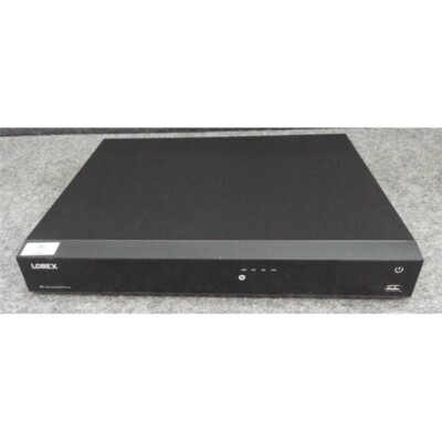 Lorex N864A64B 16 Channel NVR 4TB Black