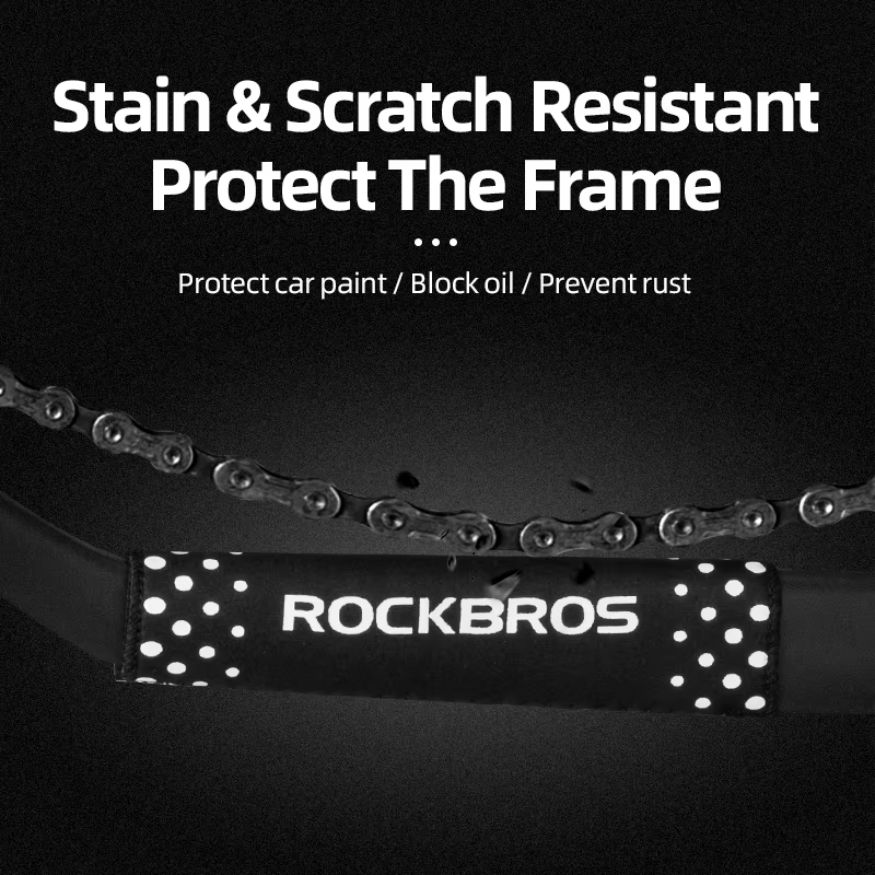Bicycle Chain Guard Ultralight Chain Guard Cover Bicycle Chain Protection Quick