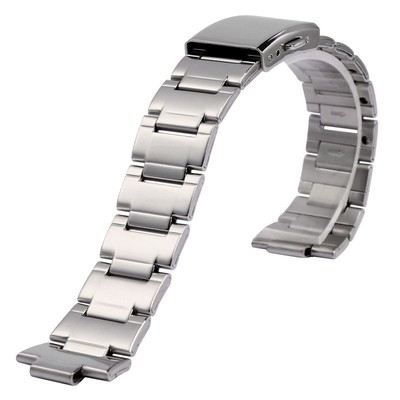 Convex Mouth Watchband Fit For Ca-sio 1343 LTP-2069D/2083D/1410D Watch Straps