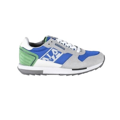 

Мужская обувь NAPAPIJRI Кроссовки S3VIRTUS02 / Nym Navy Grey E2023, Multicoloured