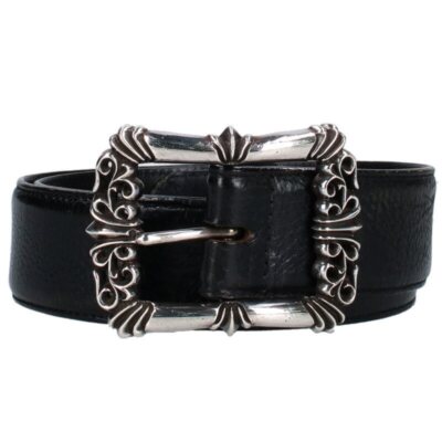 【やまひ】クロムハーツ BLT FILIGREE OTJ Chrome Hearts Belt BLT FILIGREE OTJ/Filigree OTJ Buckle Size