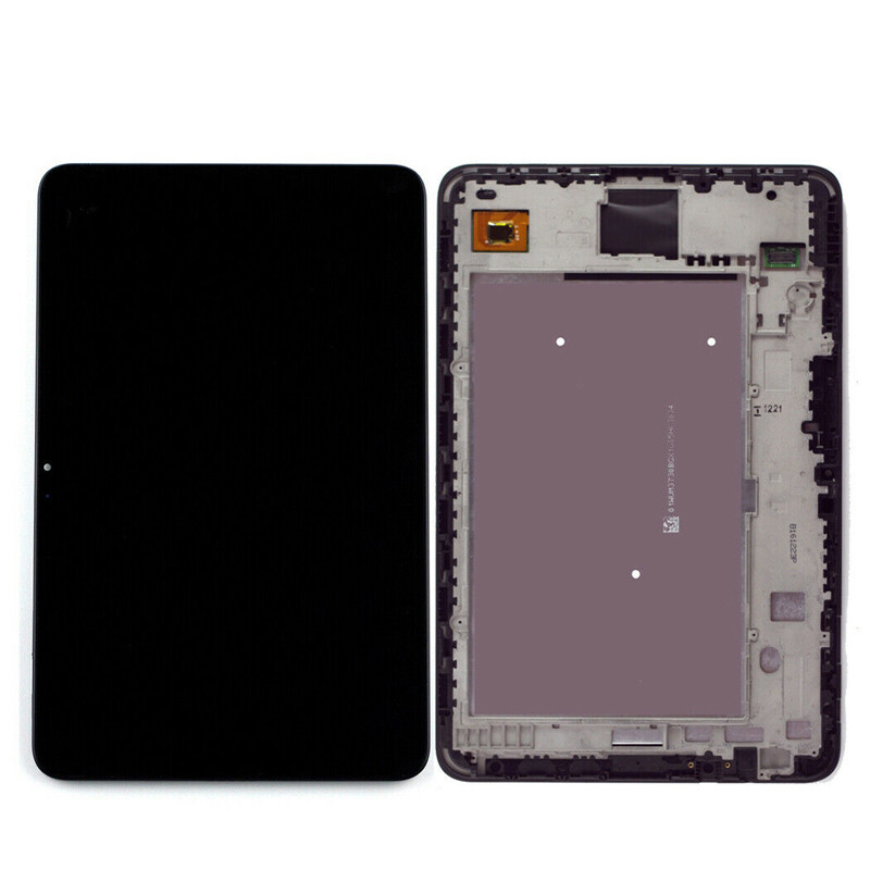 For LG G Pad 10.1 V700 Tablet LCD Display Touch Screen Digitizer Assembly US JQ