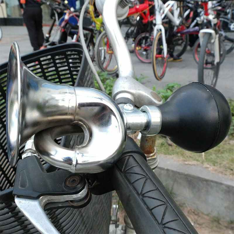 Fahrrad-Ballhupe /"Posthorn/"