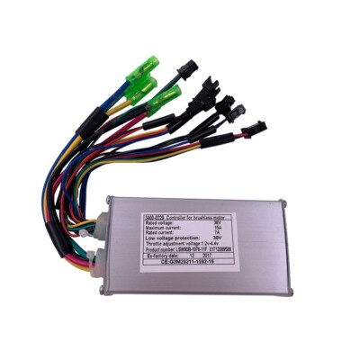 36V 15A Electric Bike Brushless motor controller EBIKE LSW90B 1076 11F E BIKE KT
