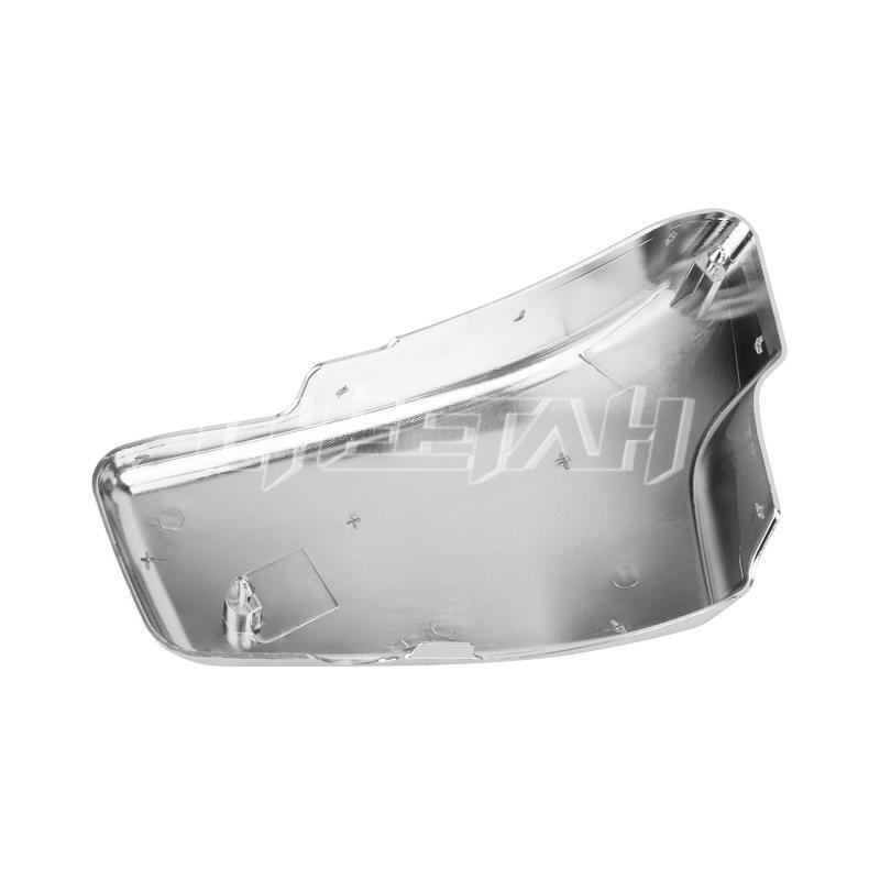 Pair Battery Side Cover For Honda Shadow VLX 600 VT600C VT600CD Deluxe 1999-2007