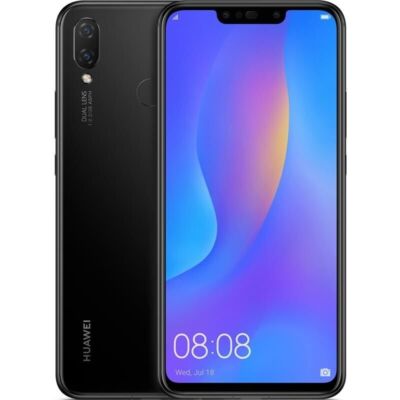 P Smart + (2018) Original Huawei nova 3i 128GB ROM 6GB RAM Android Mobile Phone