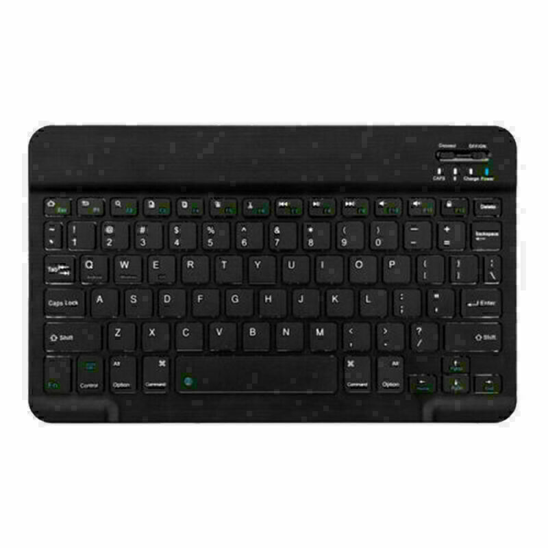 Detachable Wireless Keyboard New For Mackbook iMac iPad Windows PC Laptop Tablet