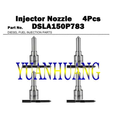 4x Injector Nozzle DSLA150P783 for Galaxy VW Sharan 1.9d 038130073AK 0414720038
