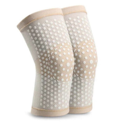 2pcs Self Heating Knee Pad Therapy Arthritis Support Brace Protector Leg Warmer