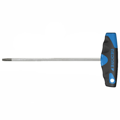 Gedore 2519062 2142 TX T20 Wrench key with 2C-T-handle TORX T20