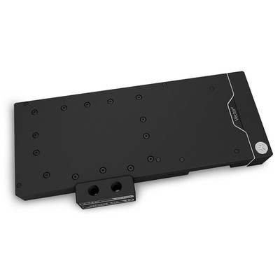 EK Water Blocks 3831109891261 Water block Acetal Nickel Black 41