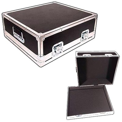 Lite Duty ATA Case Recess/Carpet Lined For AMERICAN AUDIO M1224FX COMPACT Mixer