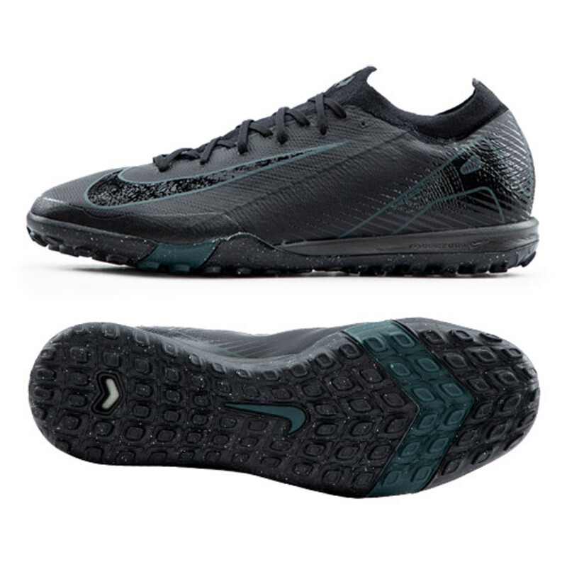 Nike Zoom Mercurial シューズ ブロンズ/ブラック Soccer shoes Nike Zoom Mercurial Vapor 15 Elite FG - Shadow