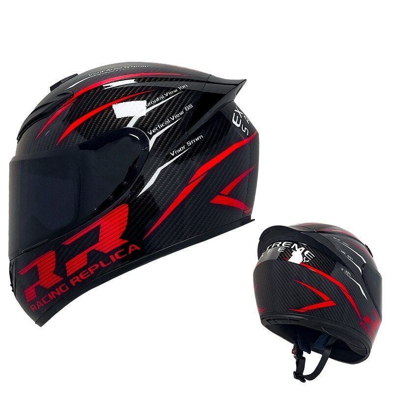 Unisex Motorcycle open face Helmet Safety Flip Helmet Outdoor Helmets