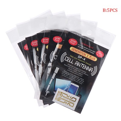 Universal SP-4 Singal Antenna Booster for Smartphone Cell Phone UKL-ssURUKLWC
